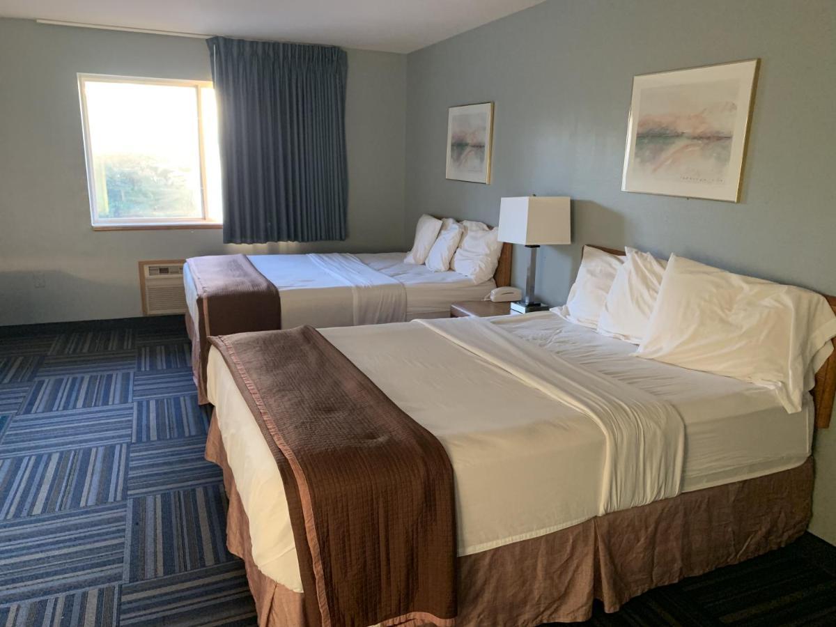 Sleep Inn & Suites Wisconsin Dells Zewnętrze zdjęcie