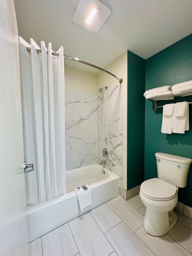 Sleep Inn & Suites Wisconsin Dells Zewnętrze zdjęcie