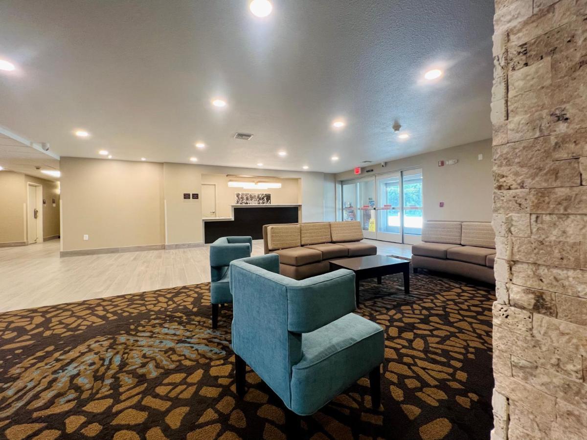 Sleep Inn & Suites Wisconsin Dells Zewnętrze zdjęcie