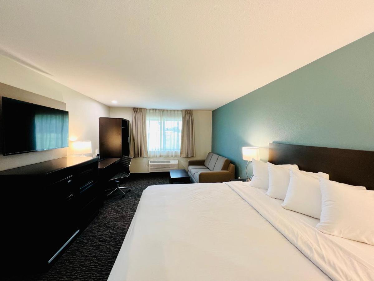 Sleep Inn & Suites Wisconsin Dells Zewnętrze zdjęcie