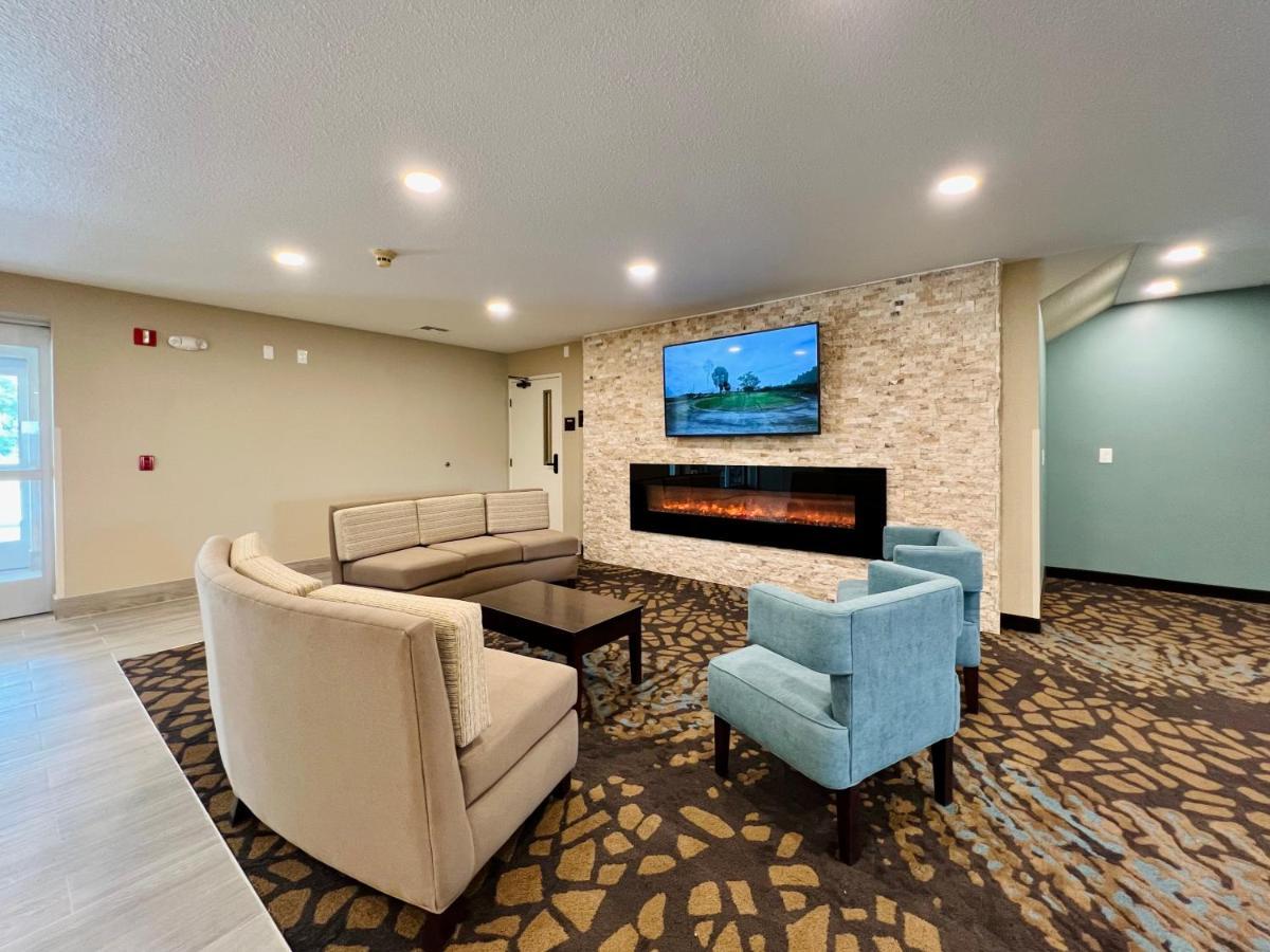 Sleep Inn & Suites Wisconsin Dells Zewnętrze zdjęcie