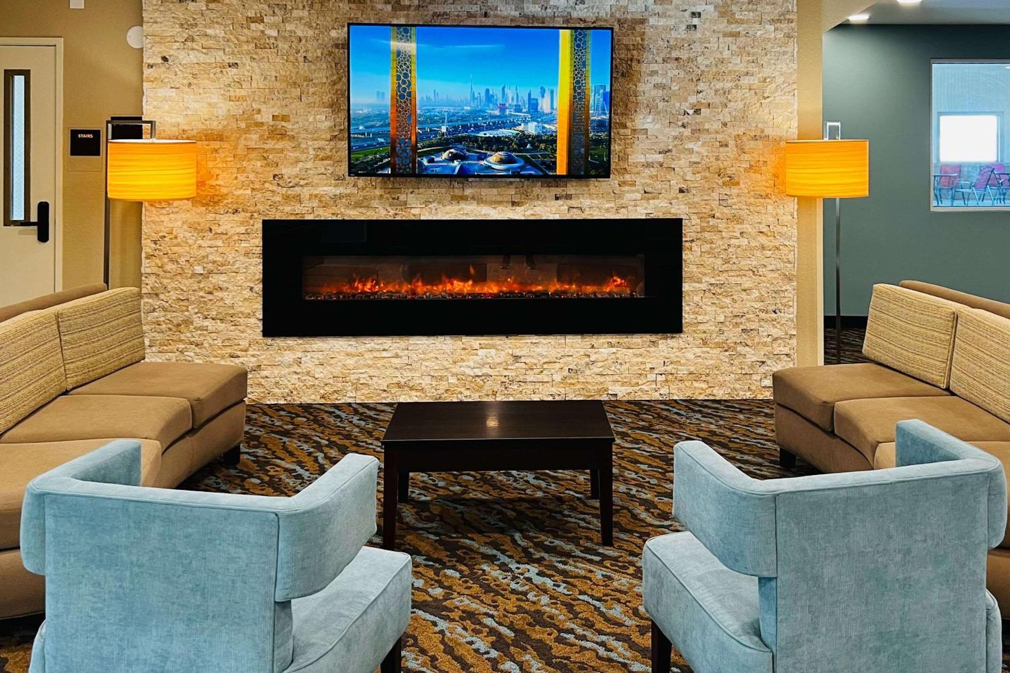 Sleep Inn & Suites Wisconsin Dells Zewnętrze zdjęcie