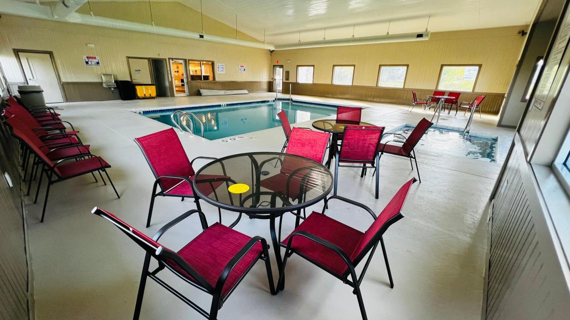 Sleep Inn & Suites Wisconsin Dells Zewnętrze zdjęcie