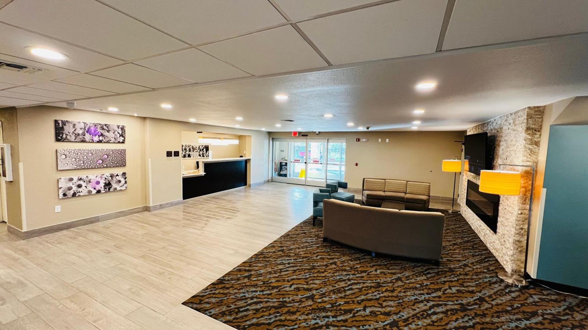 Sleep Inn & Suites Wisconsin Dells Zewnętrze zdjęcie