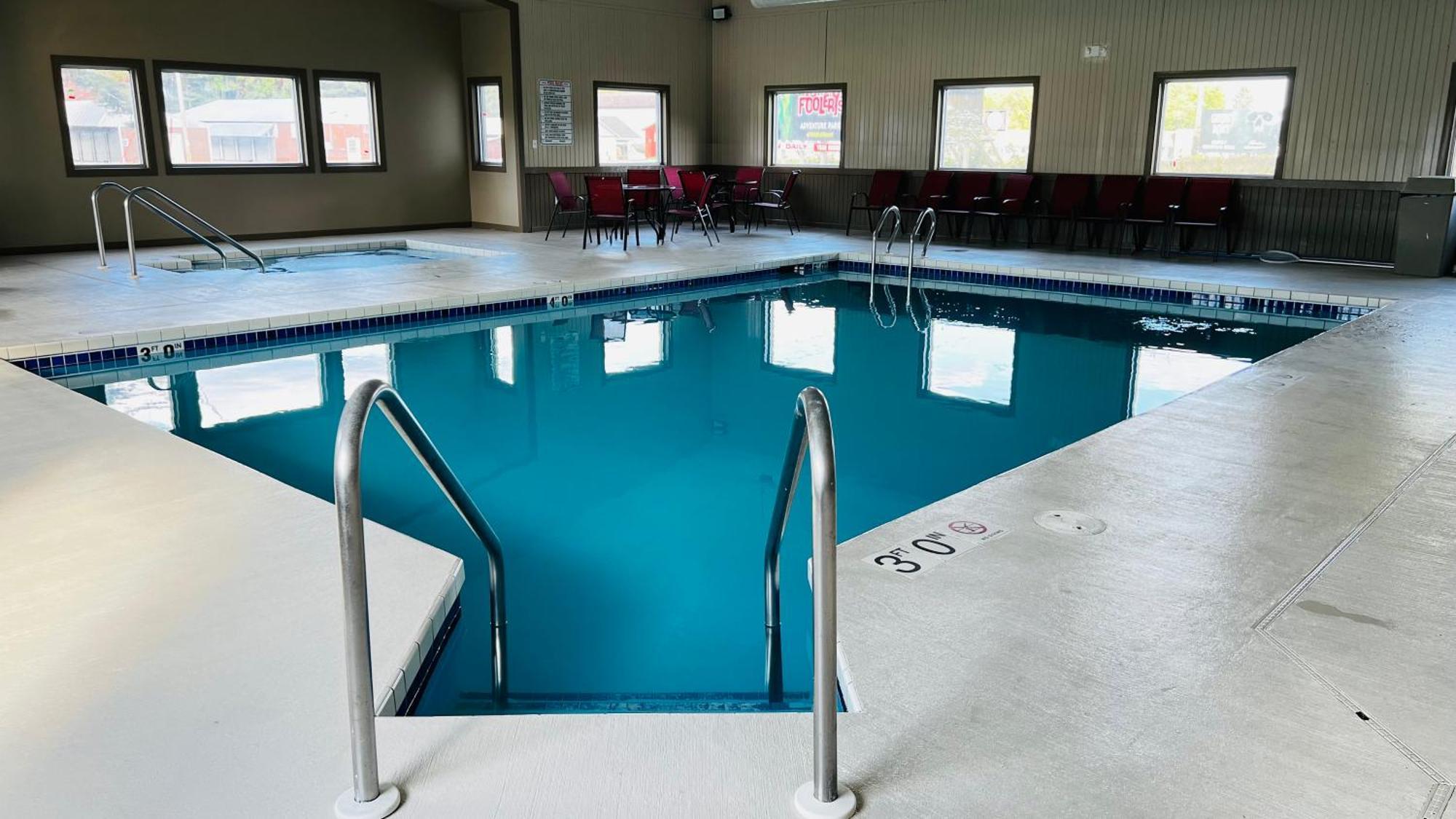 Sleep Inn & Suites Wisconsin Dells Zewnętrze zdjęcie