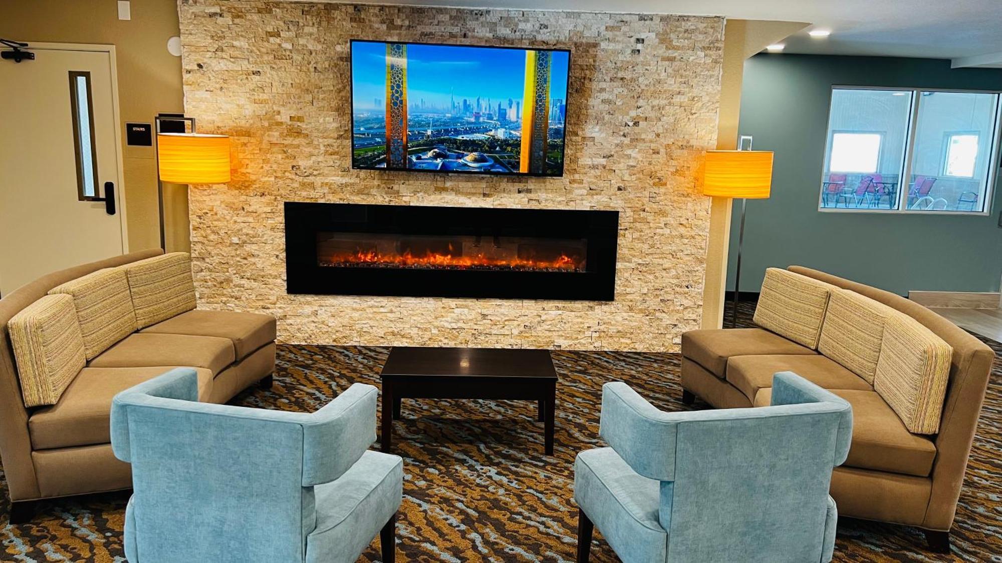 Sleep Inn & Suites Wisconsin Dells Zewnętrze zdjęcie