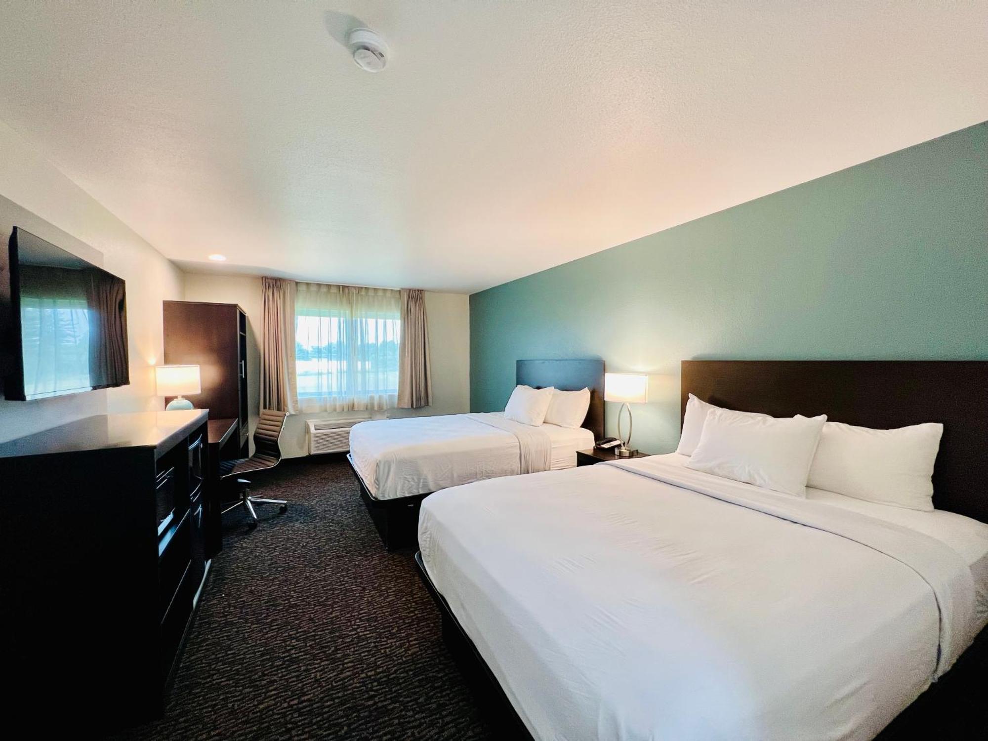 Sleep Inn & Suites Wisconsin Dells Zewnętrze zdjęcie
