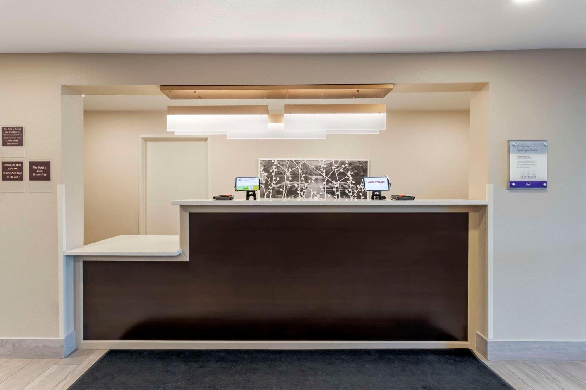 Sleep Inn & Suites Wisconsin Dells Zewnętrze zdjęcie