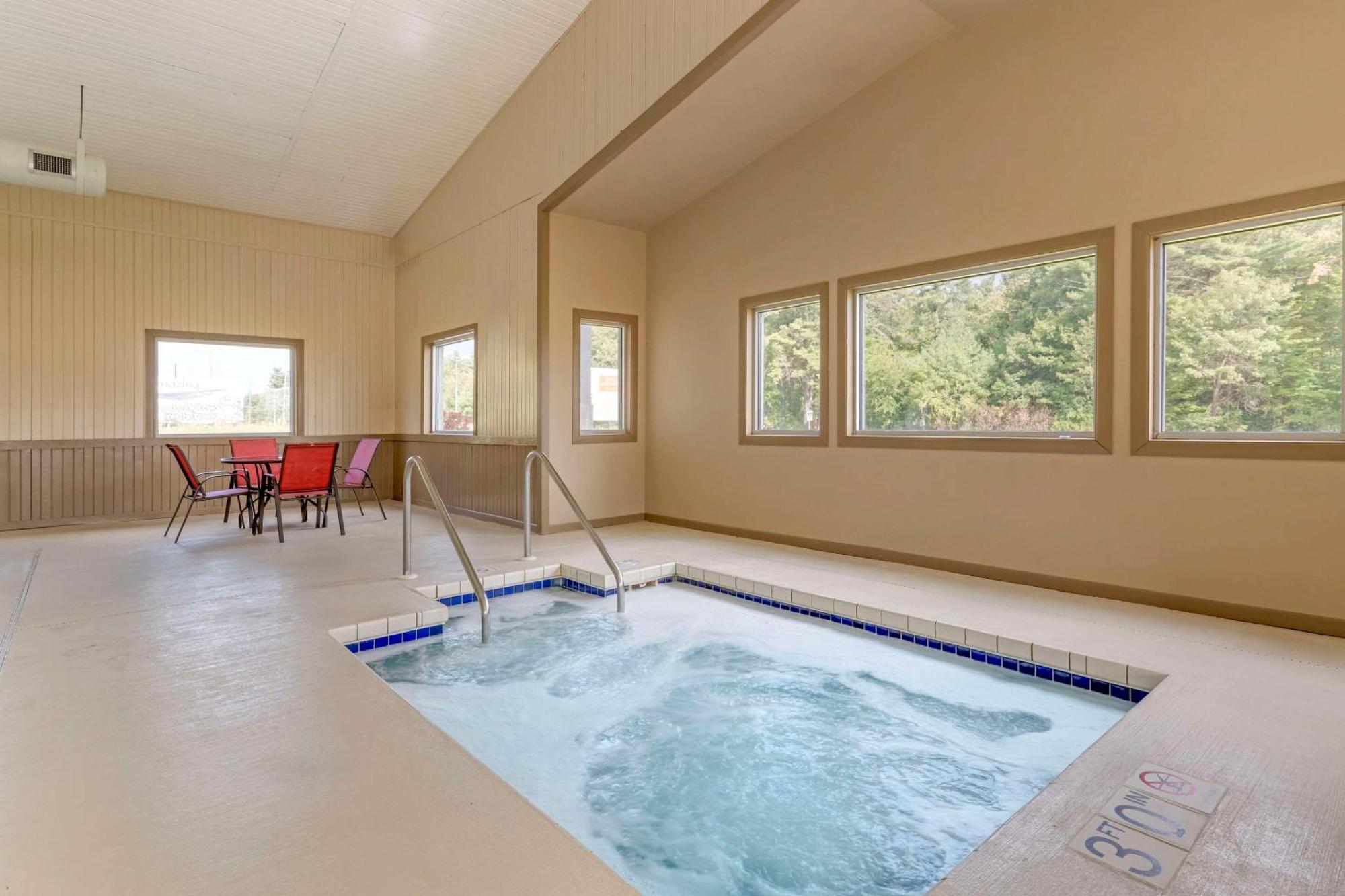 Sleep Inn & Suites Wisconsin Dells Zewnętrze zdjęcie