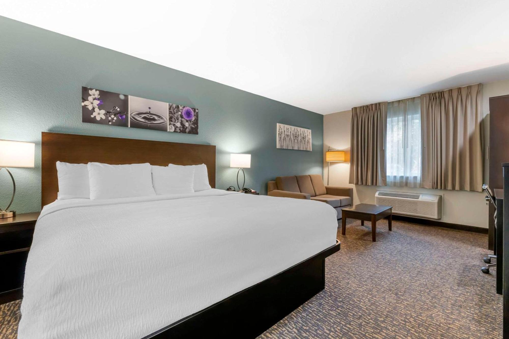 Sleep Inn & Suites Wisconsin Dells Zewnętrze zdjęcie
