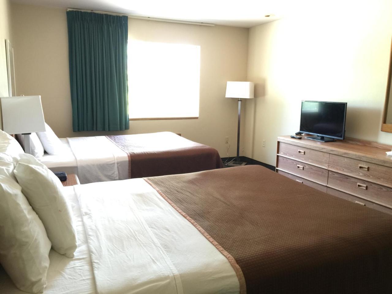 Sleep Inn & Suites Wisconsin Dells Zewnętrze zdjęcie