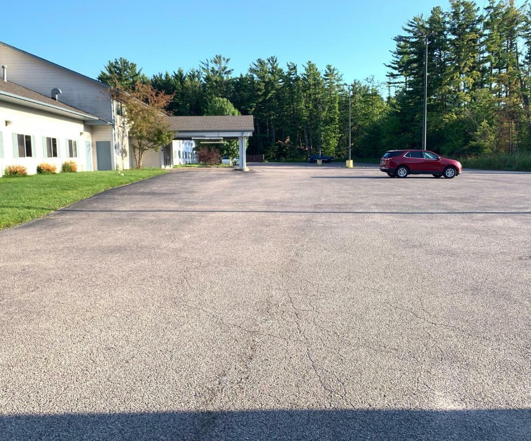 Sleep Inn & Suites Wisconsin Dells Zewnętrze zdjęcie